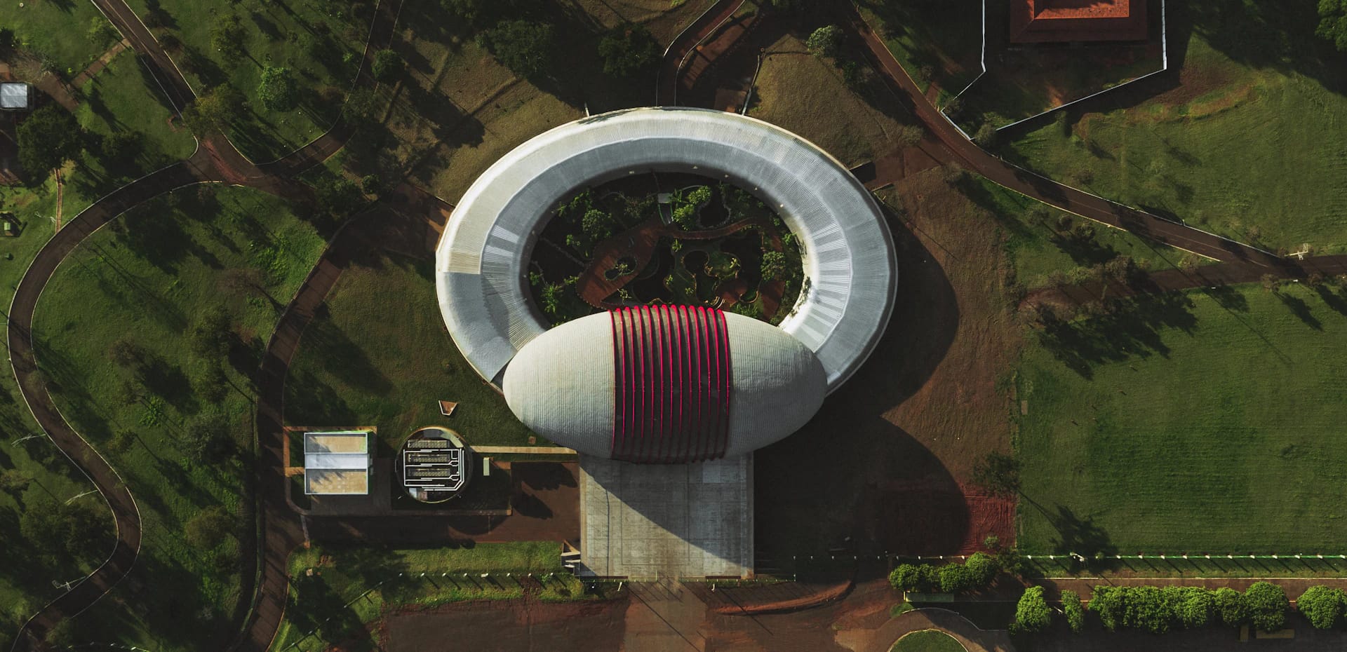 Bioparque Pantanal em Campo Grande, MS